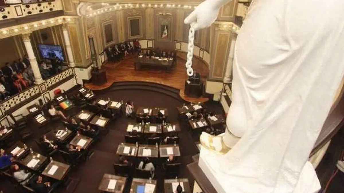 Congreso del Estado de Puebla